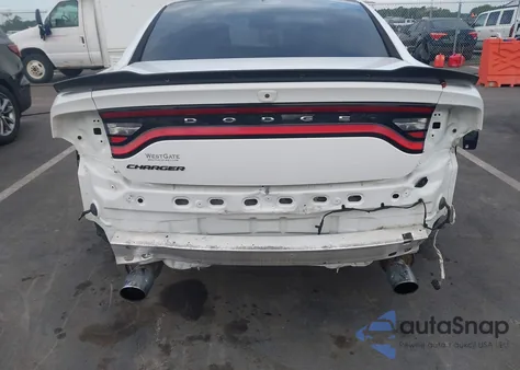 2019 Dodge Charger Scat Pack Rwd from USA, damaged, VIN 2C3CDXGJ7KH721654
